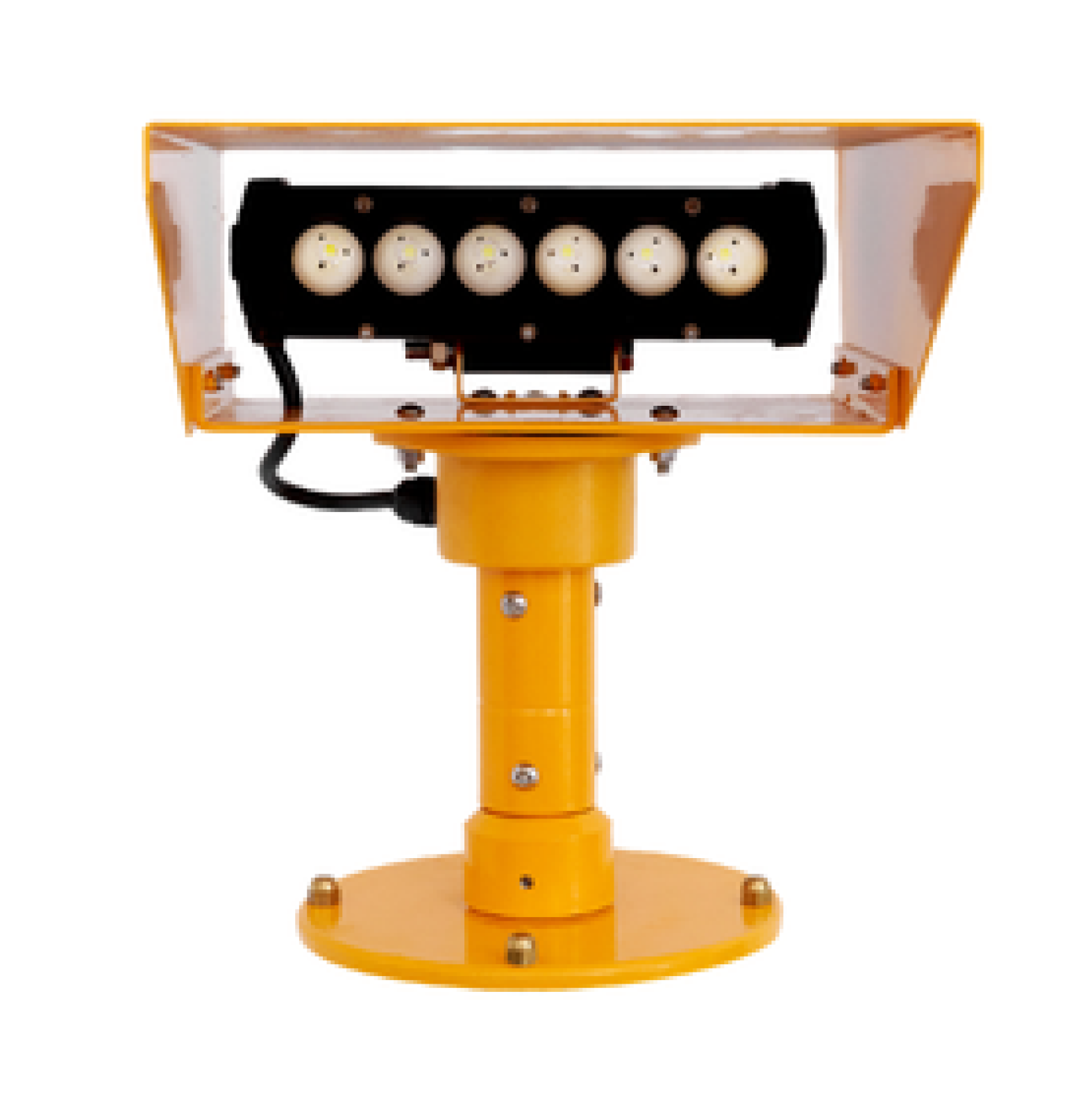 Reflector de superficie