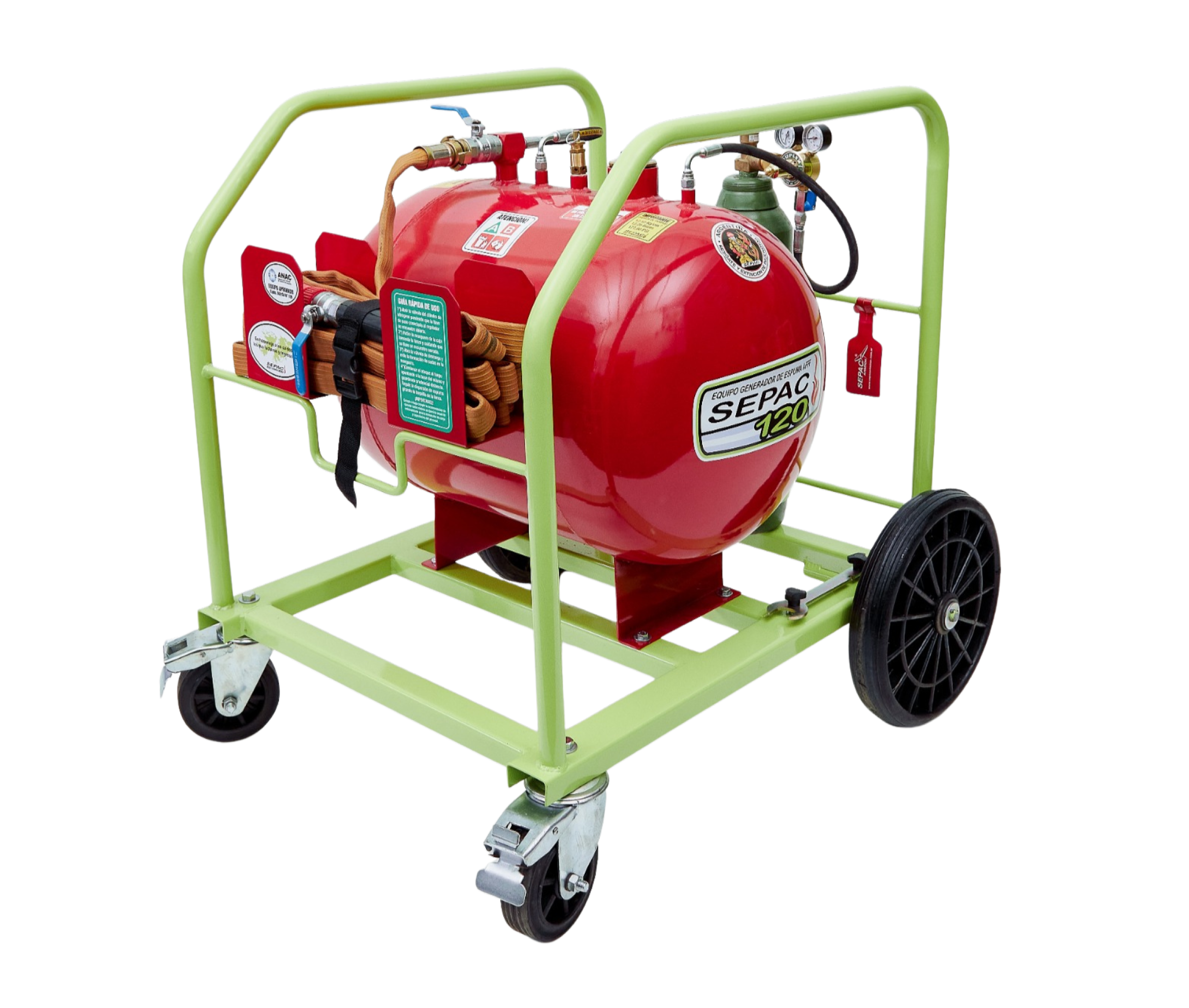 SEPAC 120